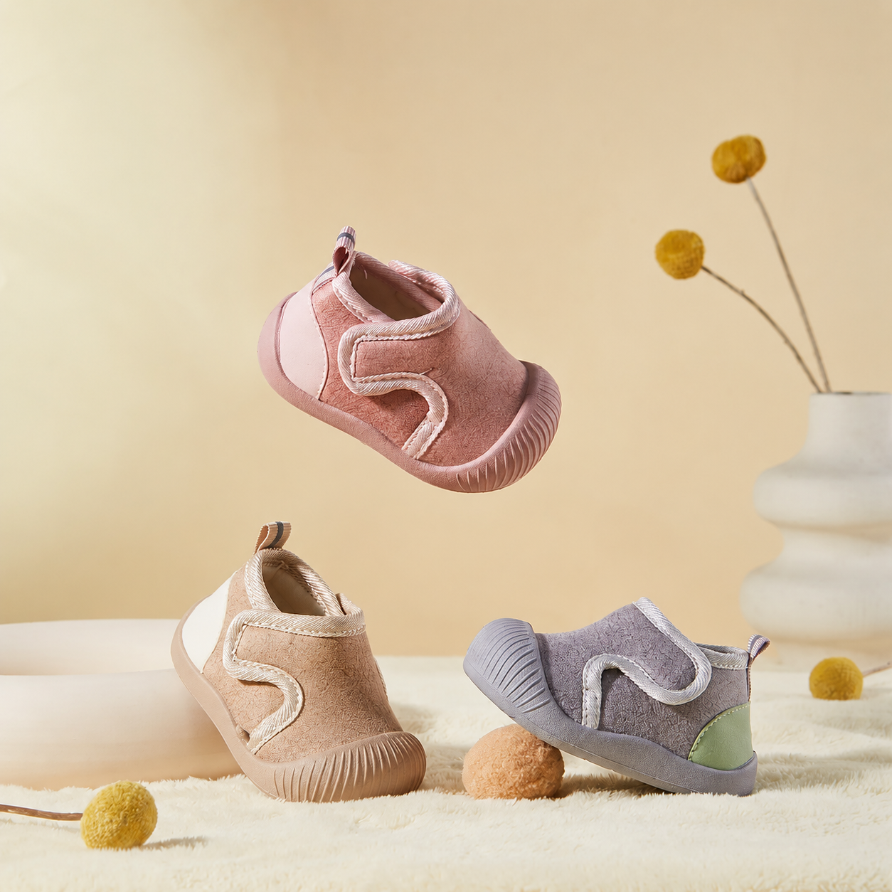 Made for first steps