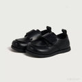 GentleStride Dress Shoes White | Soft Sole Toddler Footwear