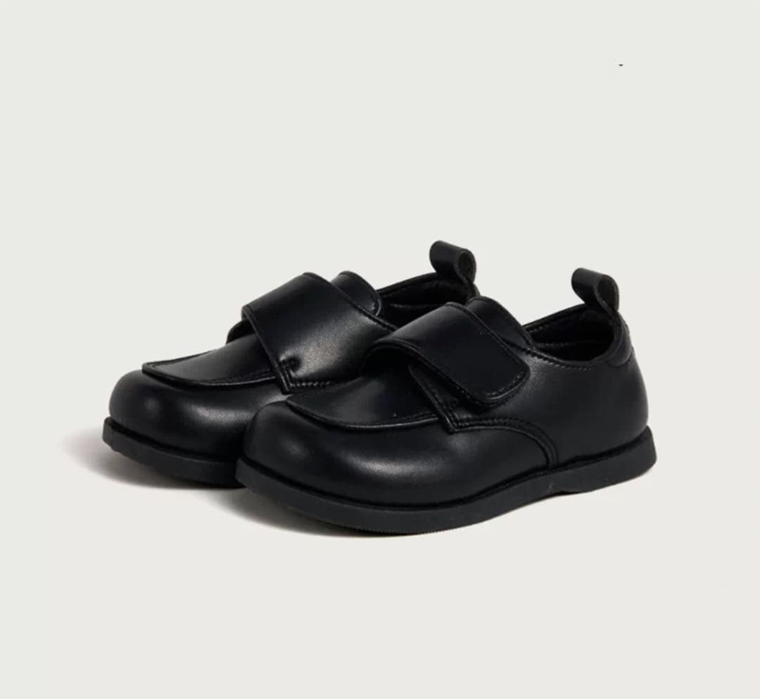 Briar Blossom Dress Shoes in Black
