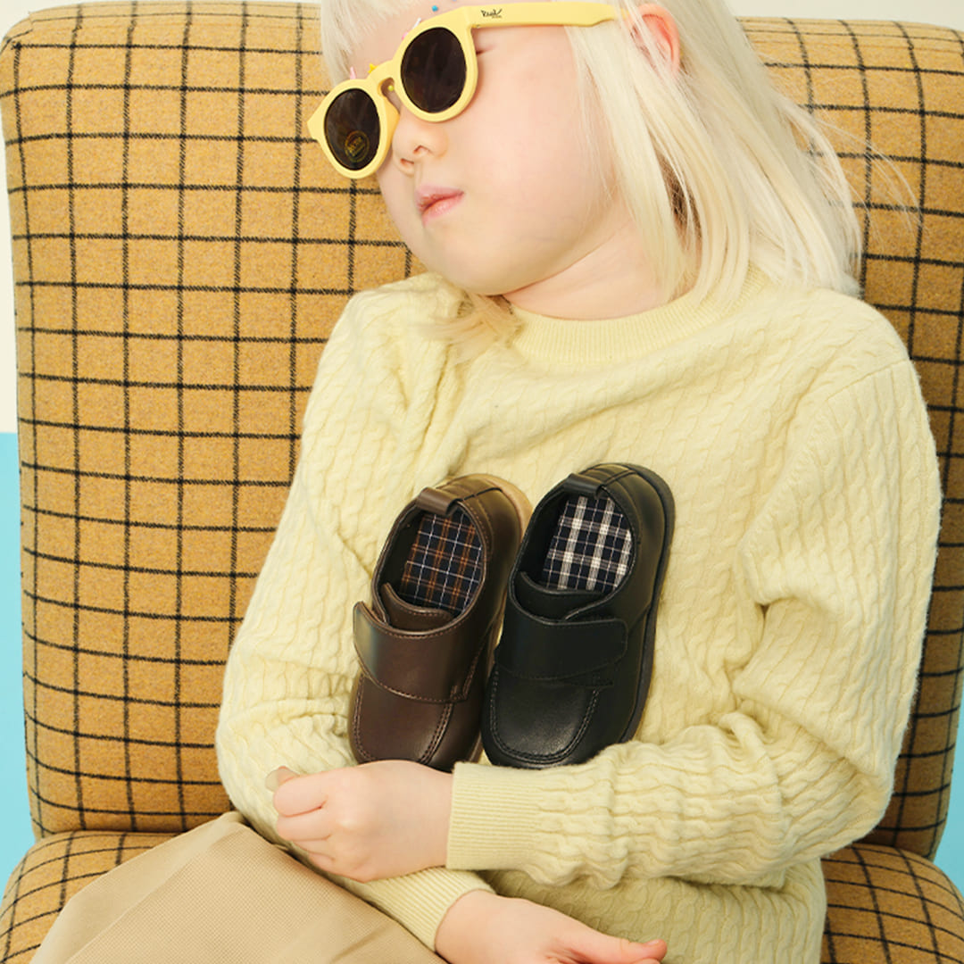 GentleStride Dress Shoes White | Soft Sole Toddler Footwear