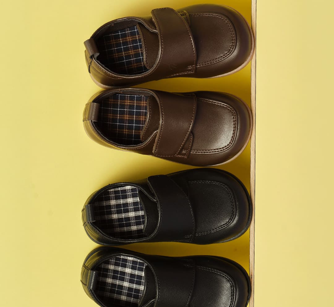 Briar Blossom Dress Shoes | Elegant Baby Footwear