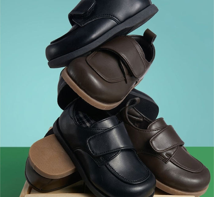 Briar Blossom Dress Shoes | Elegant Baby Footwear