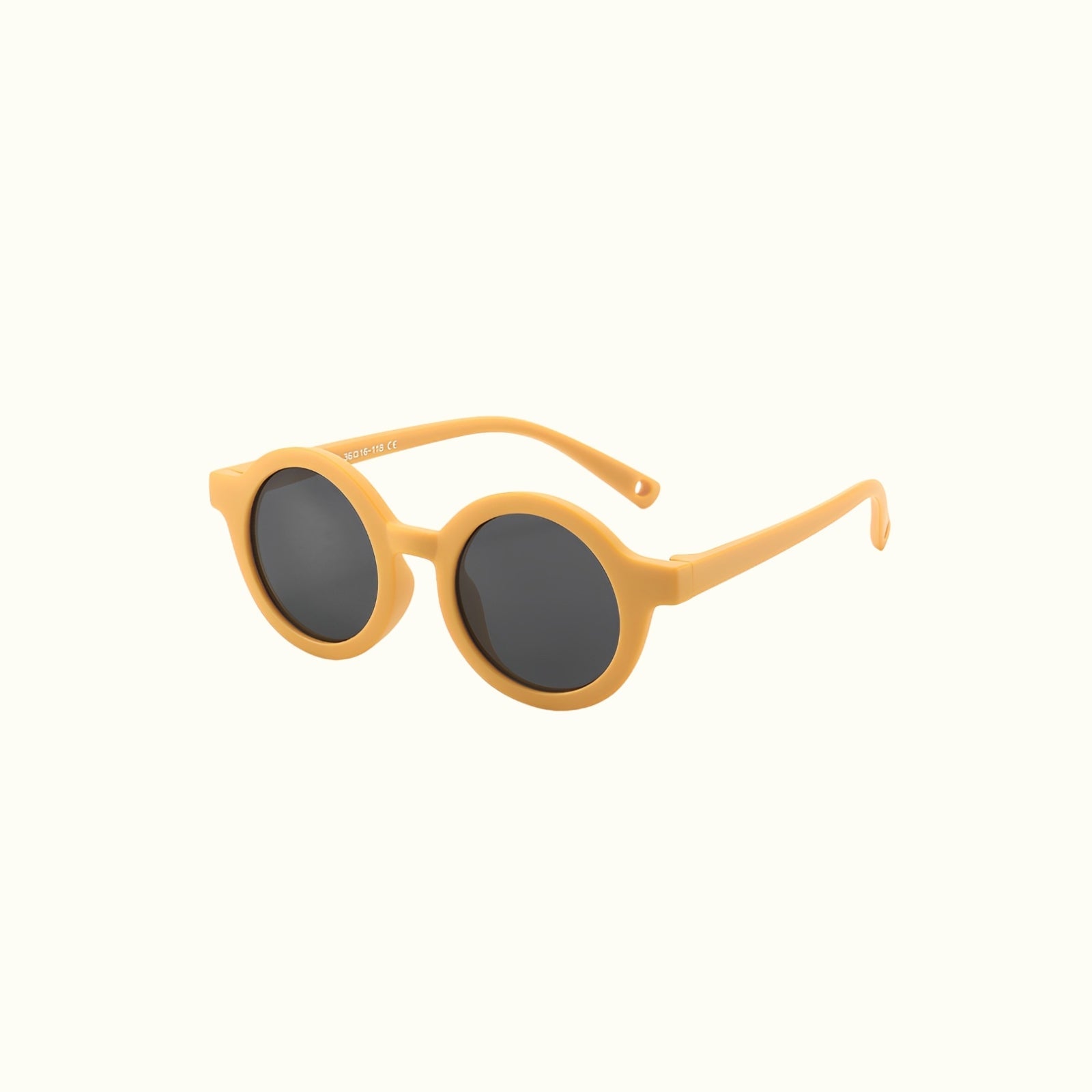 GentleWave Silicone Polarized Sunglasses | Soft-Touch Toddler Eyewear