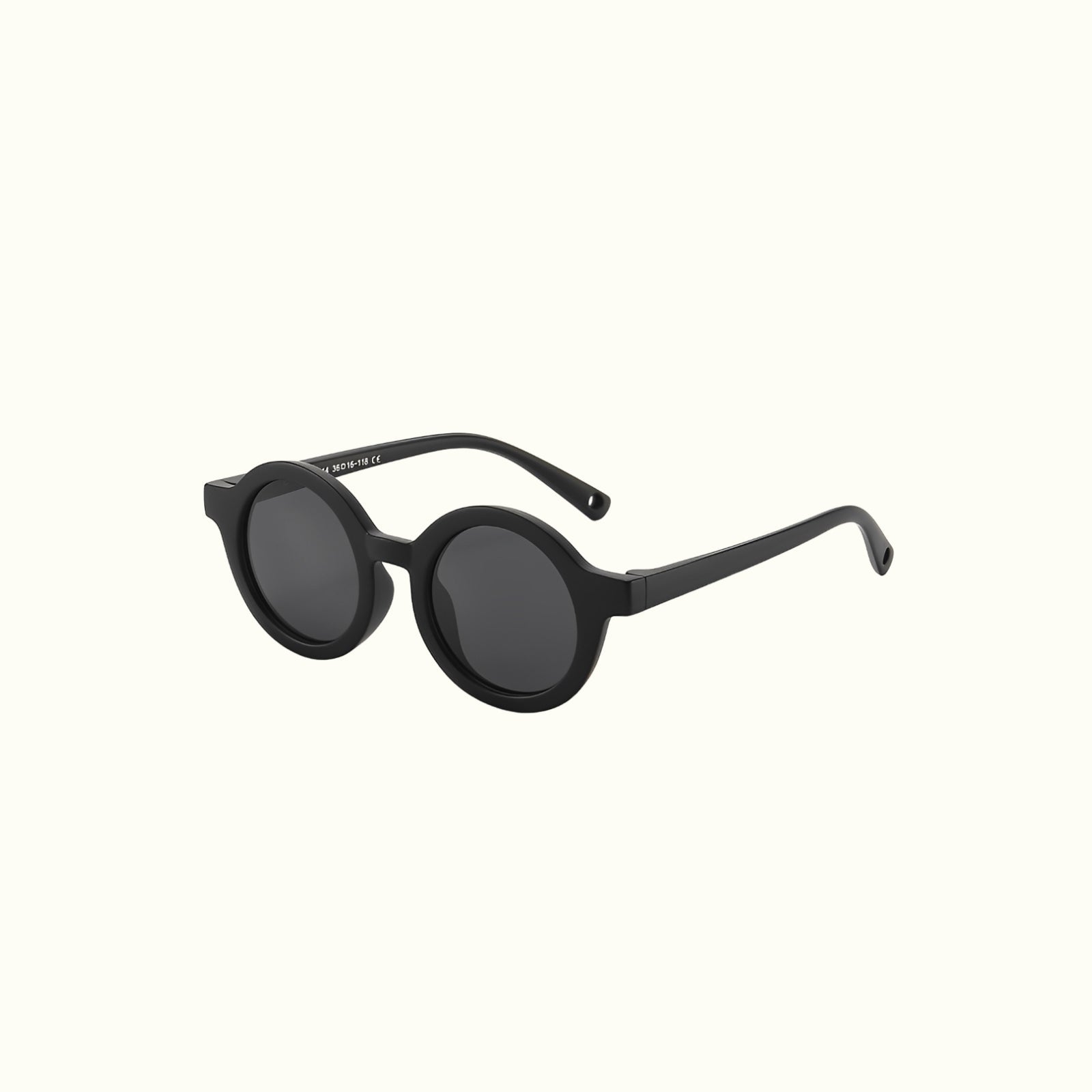GentleWave Silicone Polarized Sunglasses | Soft-Touch Toddler Eyewear