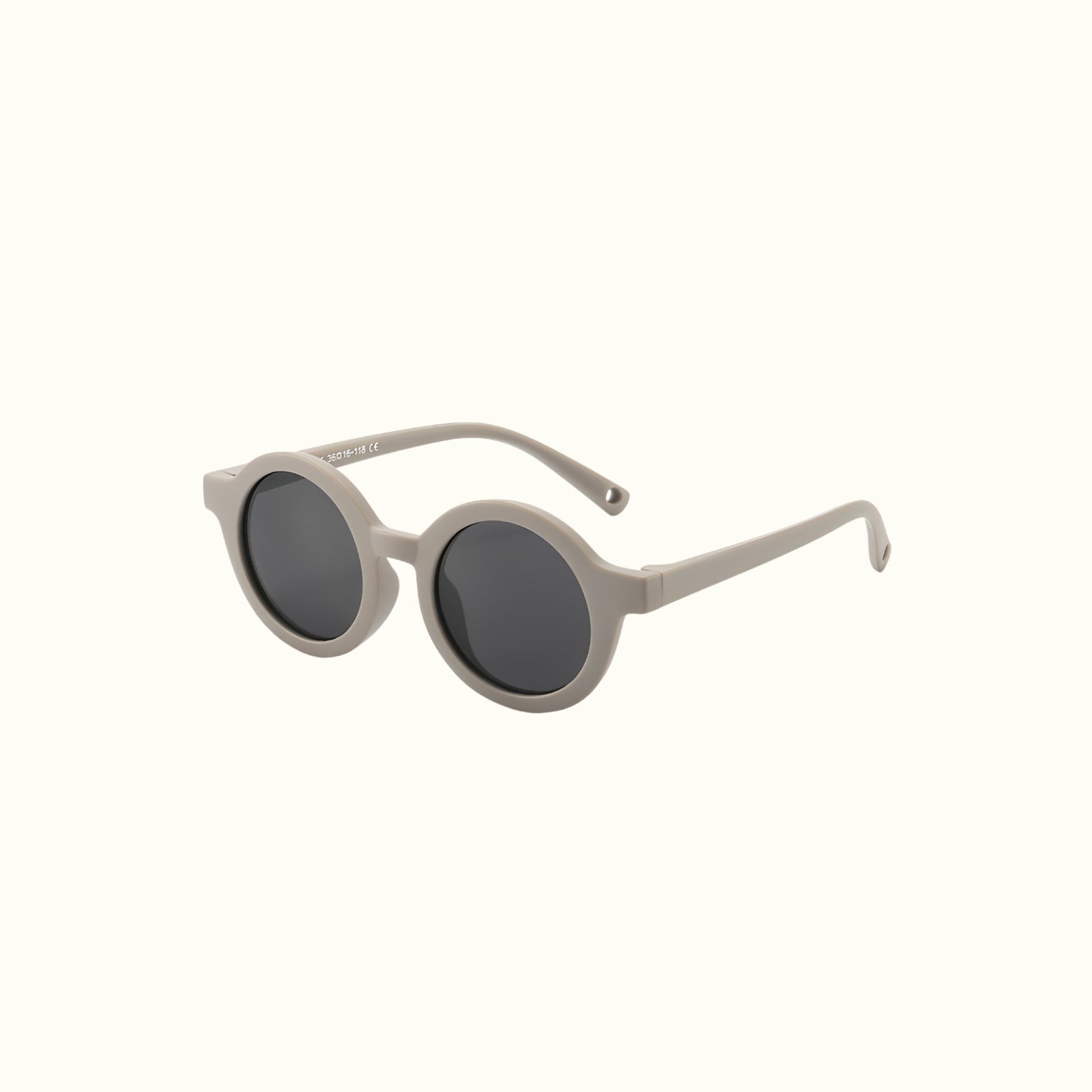 GentleWave Silicone Polarized Sunglasses | Soft-Touch Toddler Eyewear