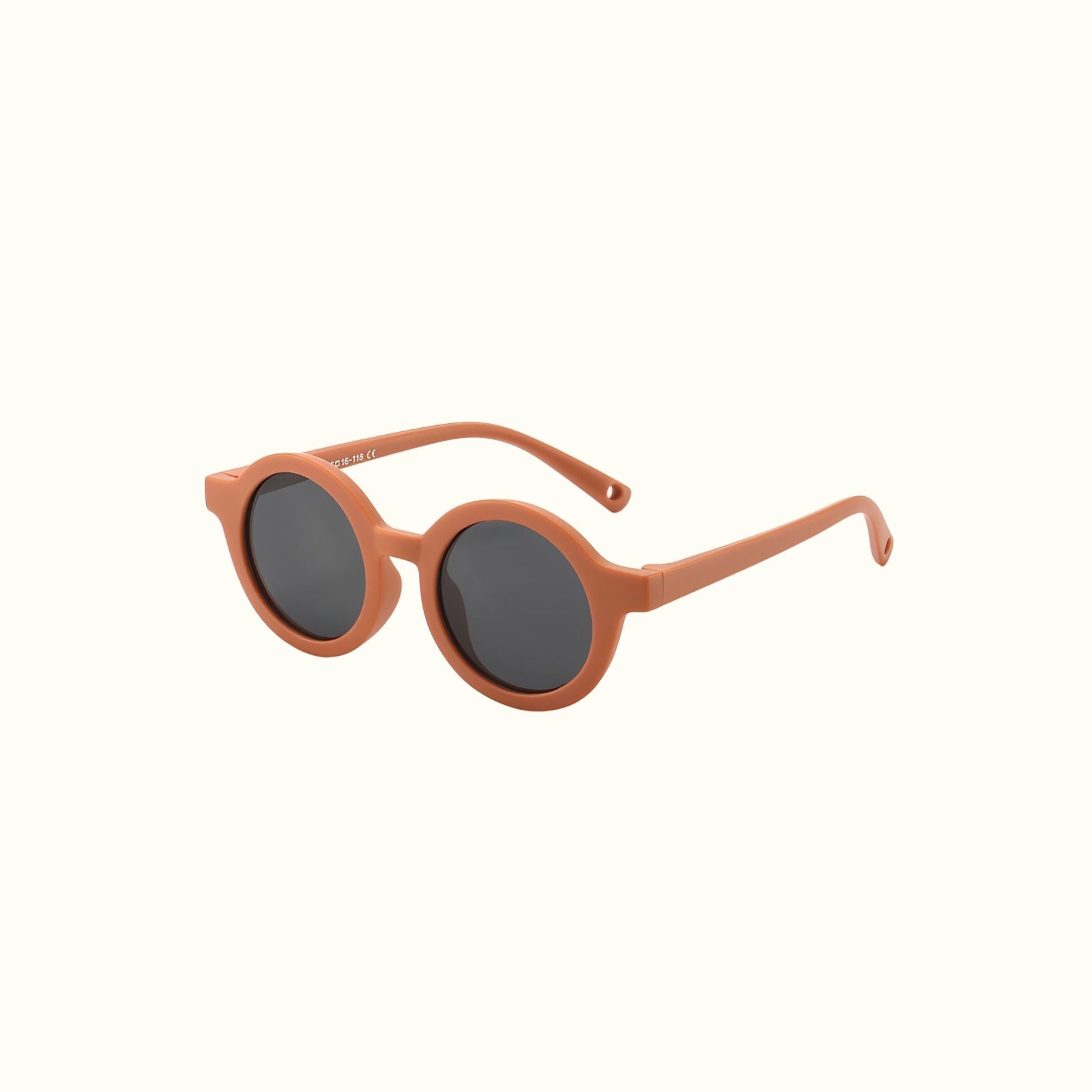 GentleWave Silicone Polarized Sunglasses | Soft-Touch Toddler Eyewear