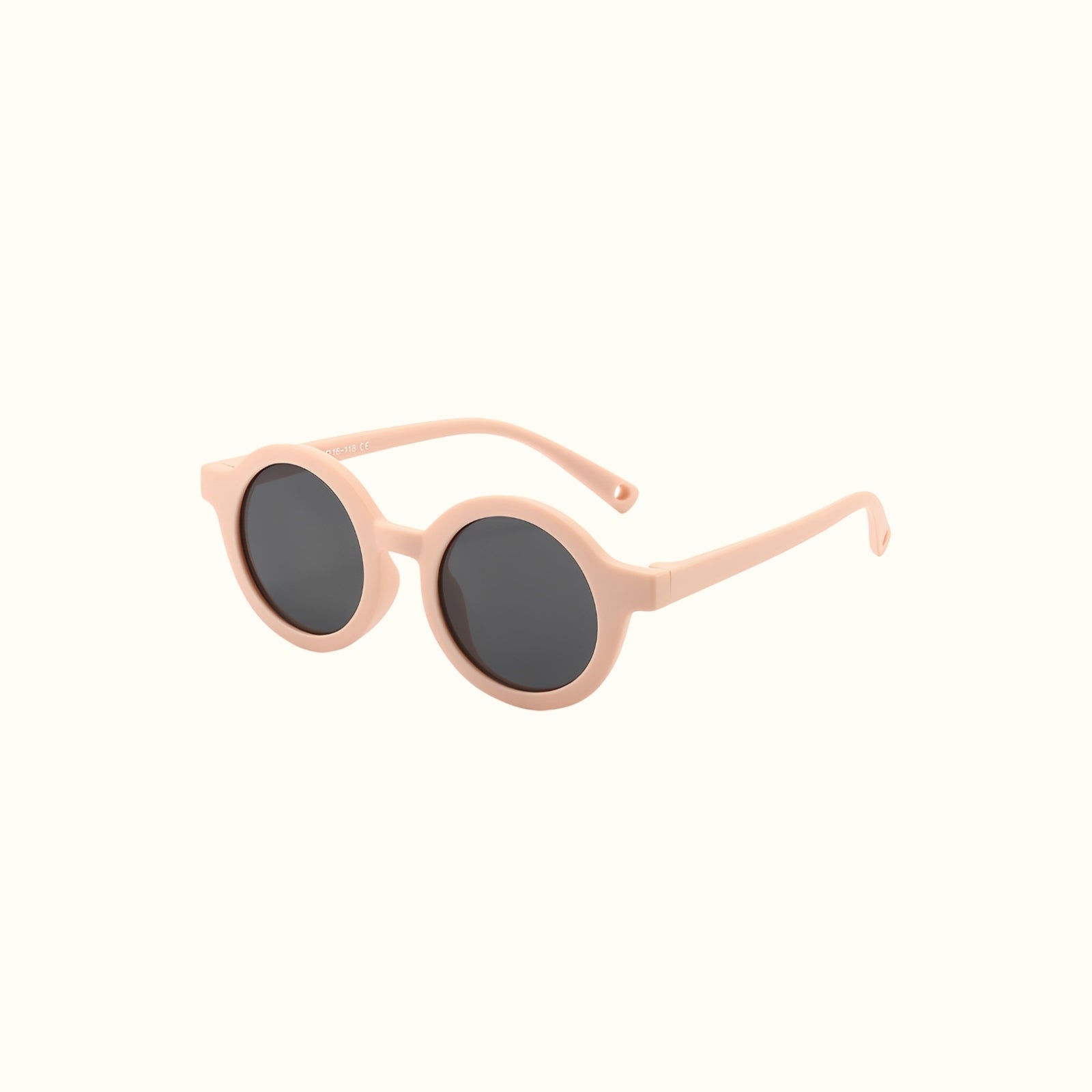 GentleWave Silicone Polarized Sunglasses | Soft-Touch Toddler Eyewear