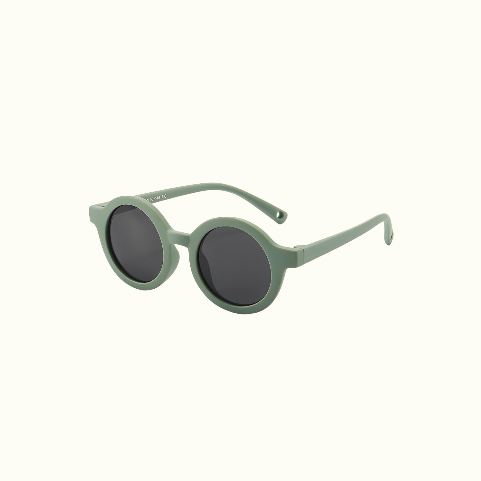 GentleWave Silicone Polarized Sunglasses | Soft-Touch Toddler Eyewear