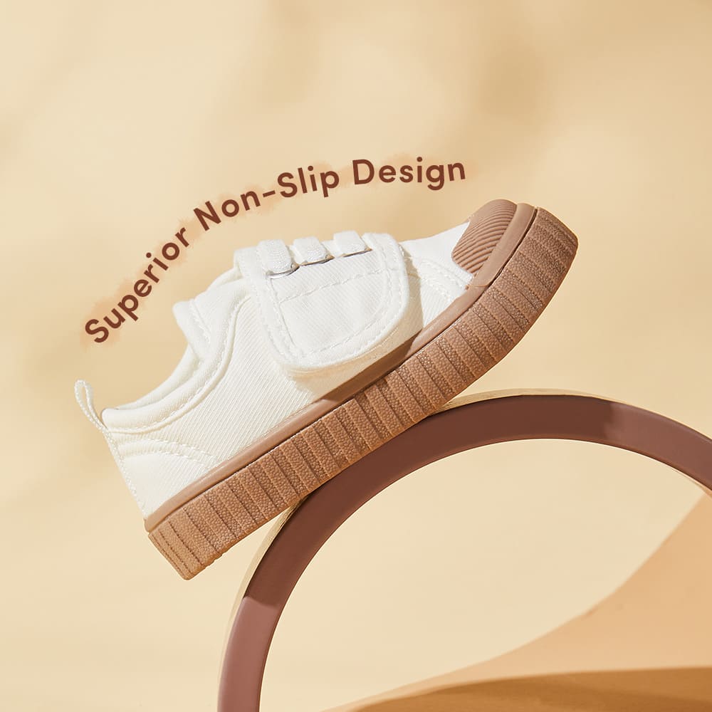 Gentle Breeze Toddler Sneakers | Lightweight Non-Slip Baby Shoes