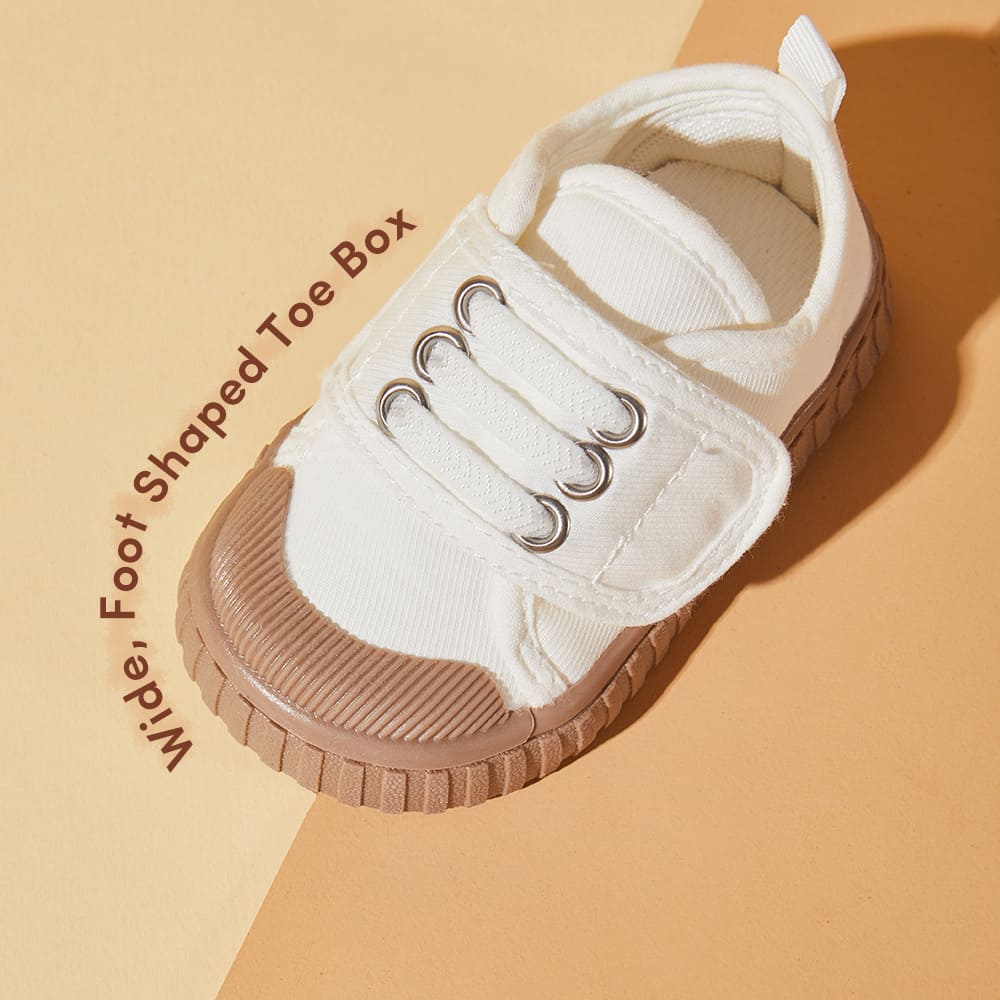 Gentle Breeze Toddler Sneakers | Lightweight Non-Slip Baby Shoes
