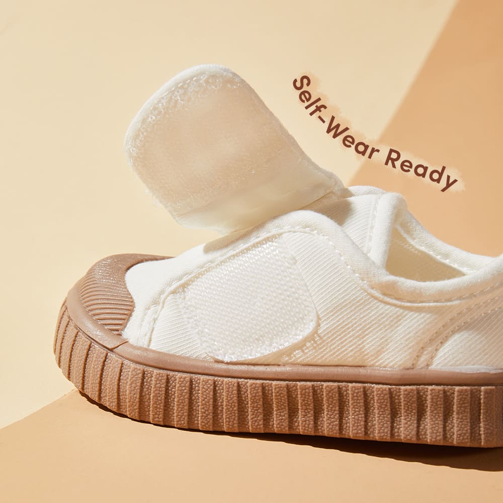 Gentle Breeze Toddler Sneakers | Lightweight Non-Slip Baby Shoes