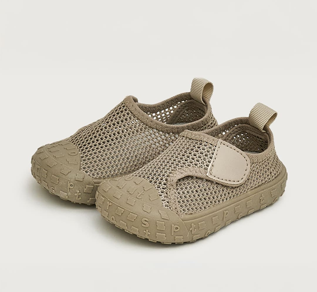 CuddleStep Baby Sneakers | Lightweight Non-Slip First Walking Shoes