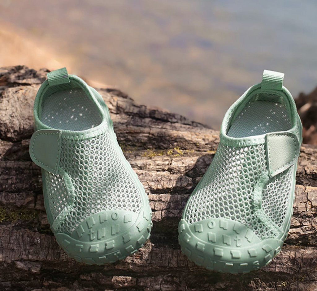 CuddleStep Baby Sneakers | Lightweight Non-Slip First Walking Shoes