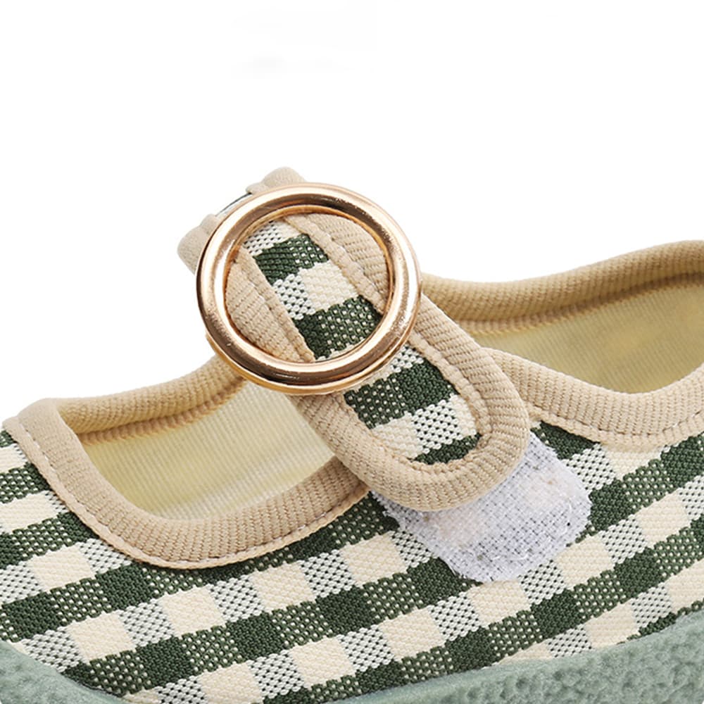 Sweet Blossom Mary Jane Baby Shoes Blush | Soft Sole Toddler Footwear