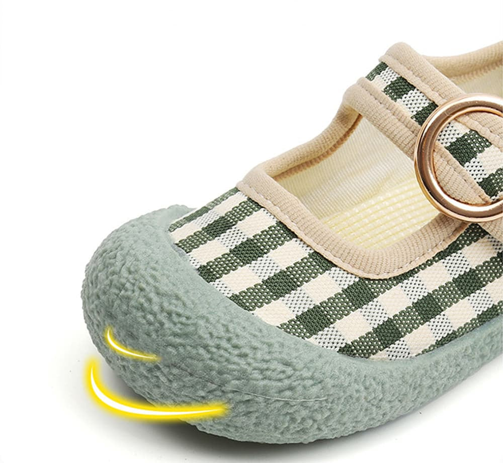 Sweet Blossom Mary Jane Baby Shoes | Soft Sole Toddler Footwear