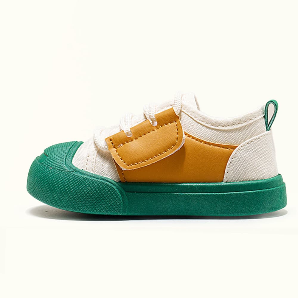GentleStep Baby Sneakers | Breathable Soft Sole First Walking Shoes