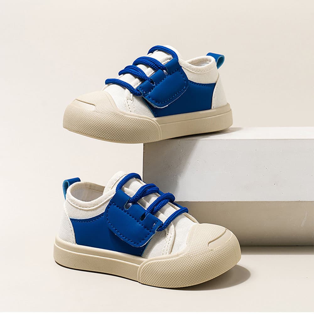 GentleStep Baby Sneakers | Breathable Soft Sole First Walking Shoes