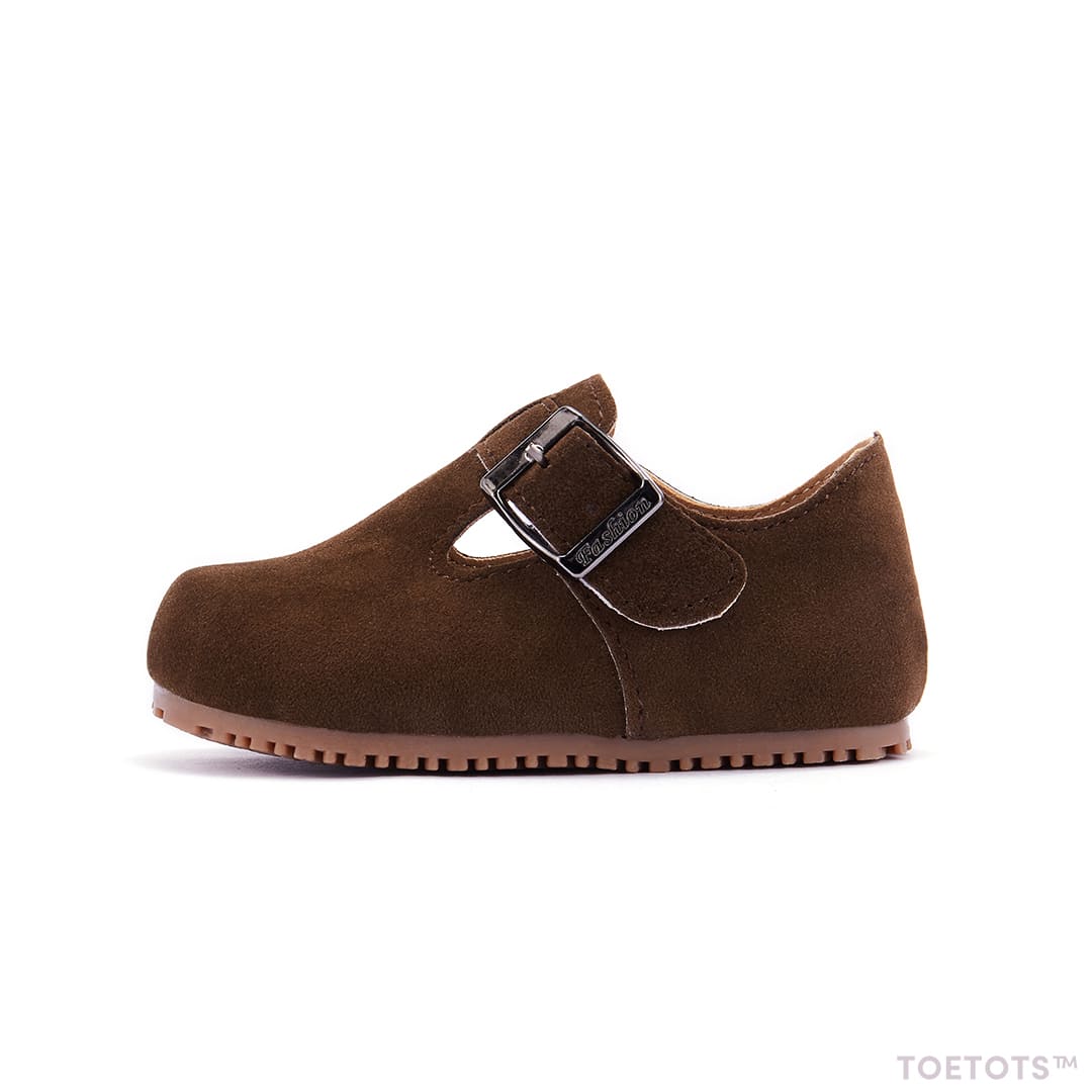Clover Meadow Soft Sole Baby Shoes | Non-Slip First Walking Shoes