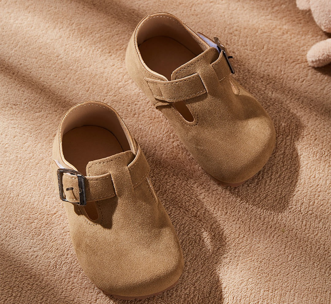 Clover Lane Buckle Baby Shoes, image 7