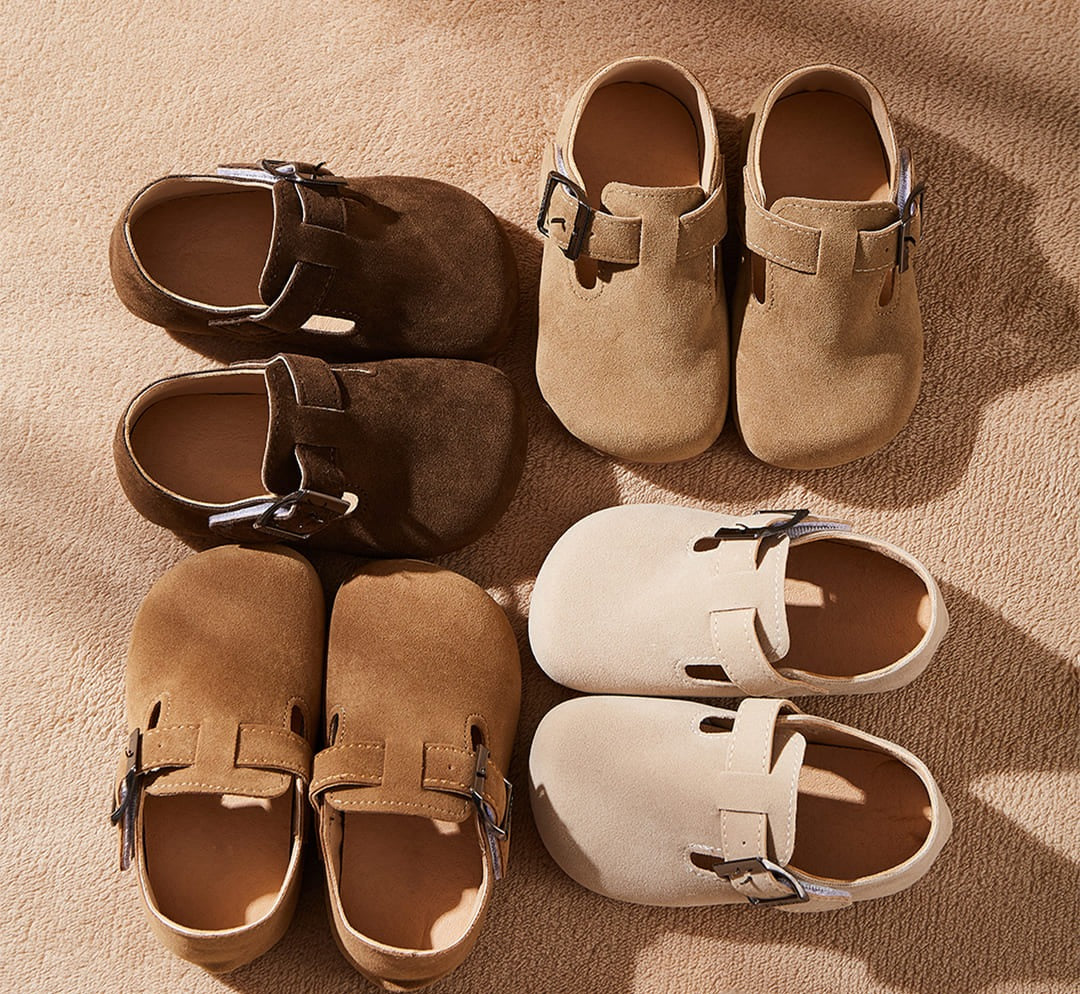 Clover Lane Buckle Baby Shoes, image 12