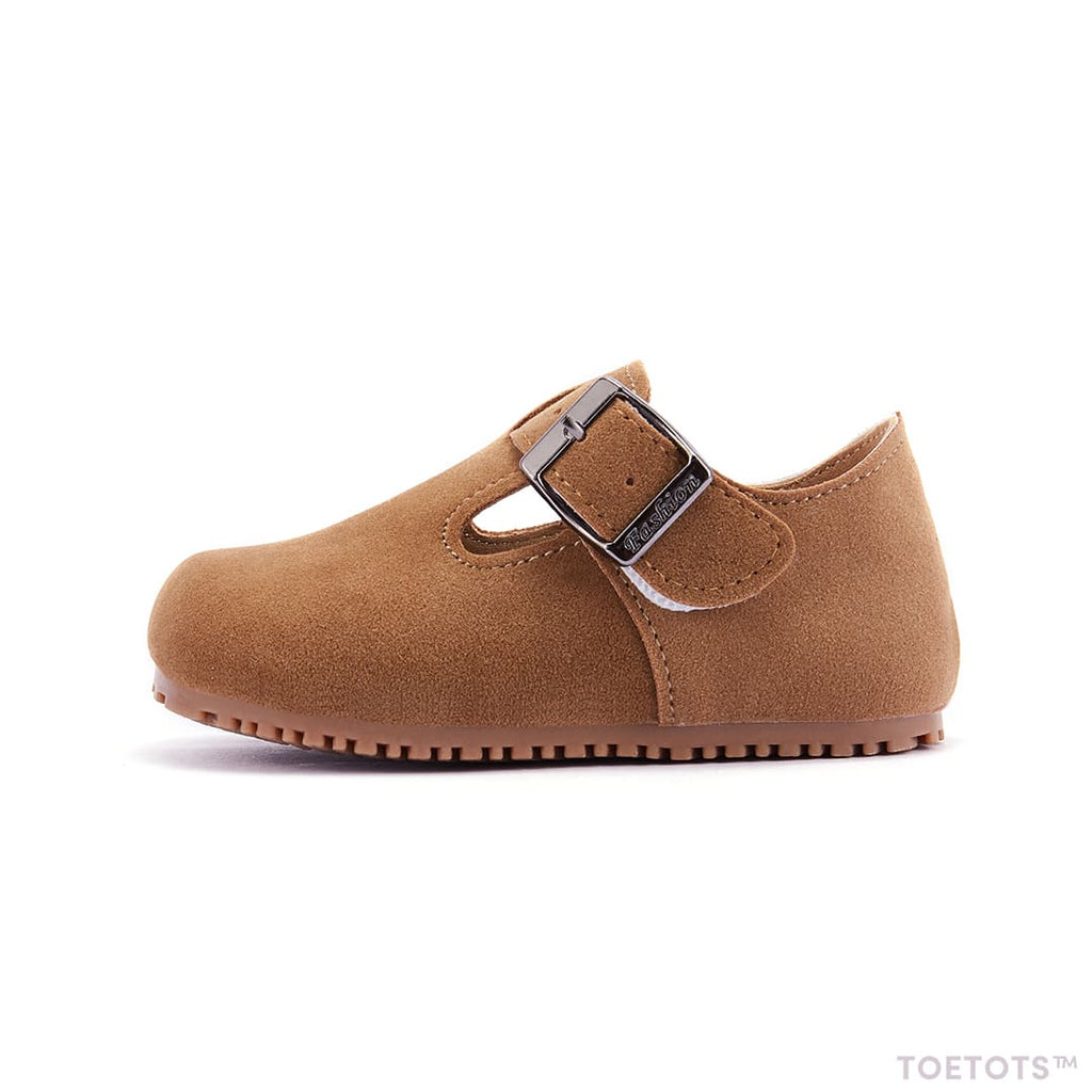 Clover Meadow Soft Sole Baby Shoes | Non-Slip First Walking Shoes