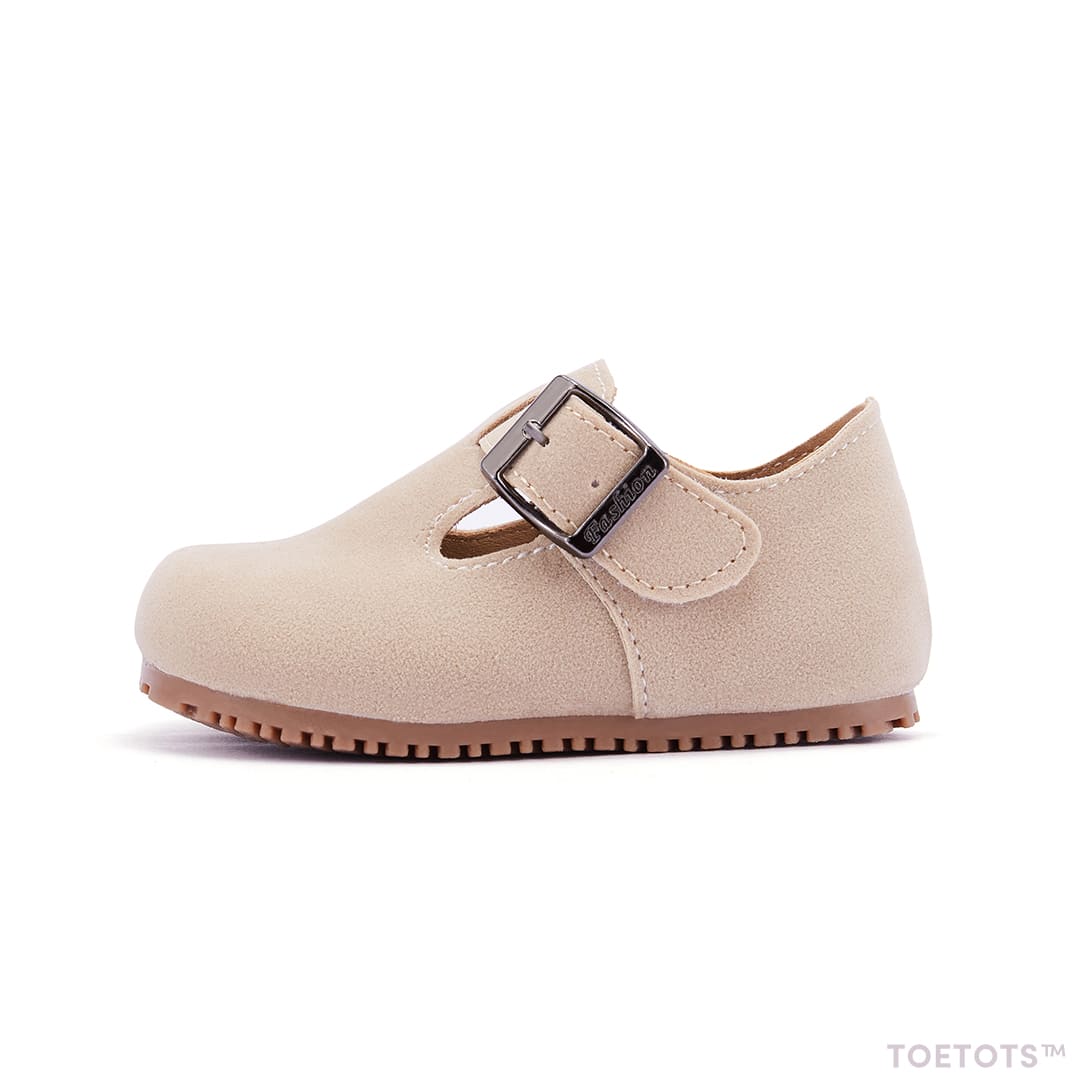 Clover Meadow Soft Sole Baby Shoes | Non-Slip First Walking Shoes