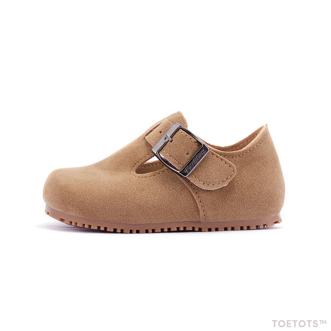 Clover Meadow Soft Sole Baby Shoes | Non-Slip First Walking Shoes
