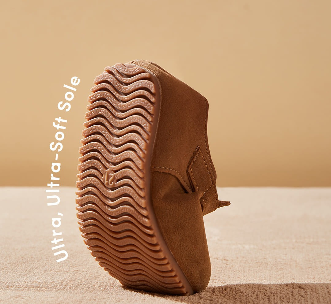 Clover Lane Buckle Baby Shoes, image 2
