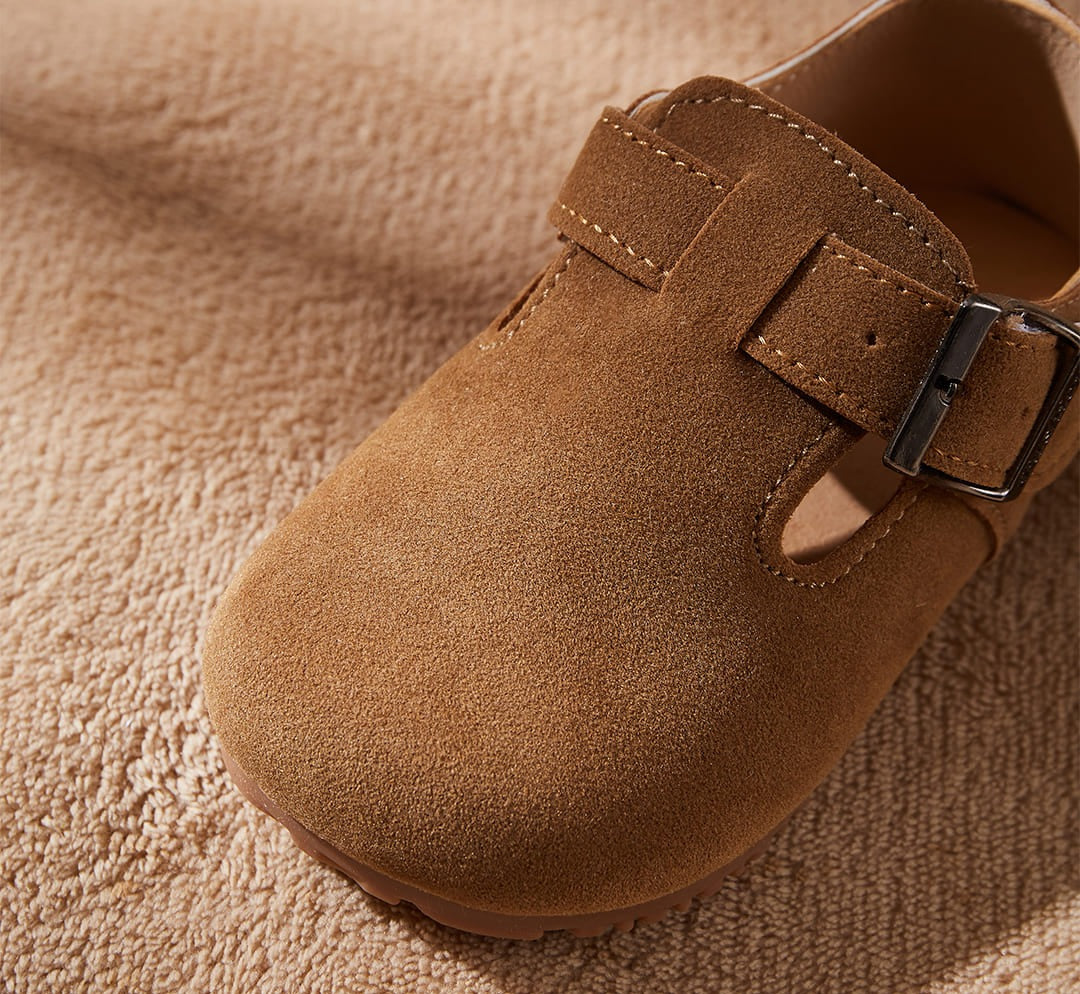Clover Lane Buckle Baby Shoes, image 9
