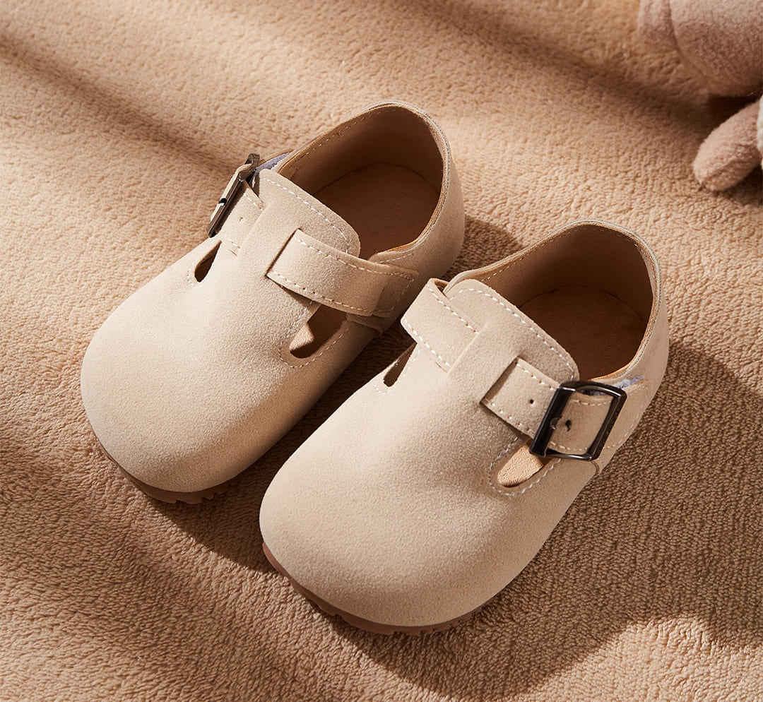 Clover Lane Buckle Baby Shoes, image 6