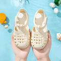 Coral Breeze Toddler Sandals | Lightweight Non-Slip Shoes