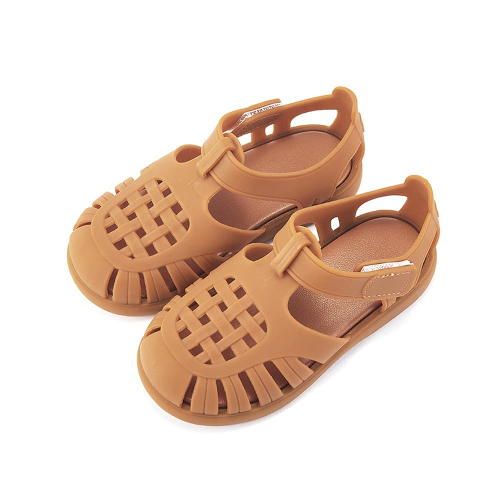 Coral Breeze Toddler Sandals | Lightweight Non-Slip Shoes