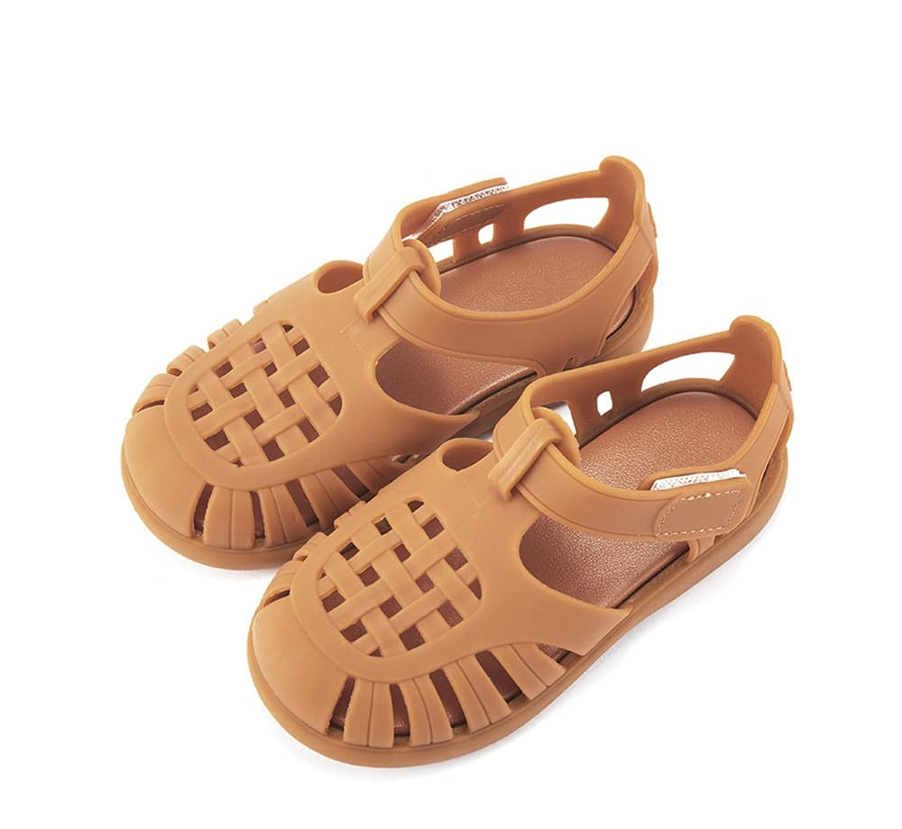 Coral Breeze Toddler Sandals | Lightweight Non-Slip Shoes