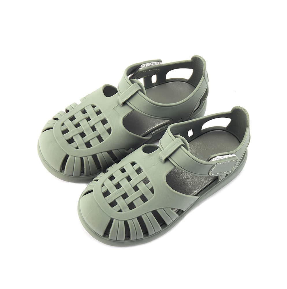 Coral Breeze Toddler Sandals | Lightweight Non-Slip Shoes