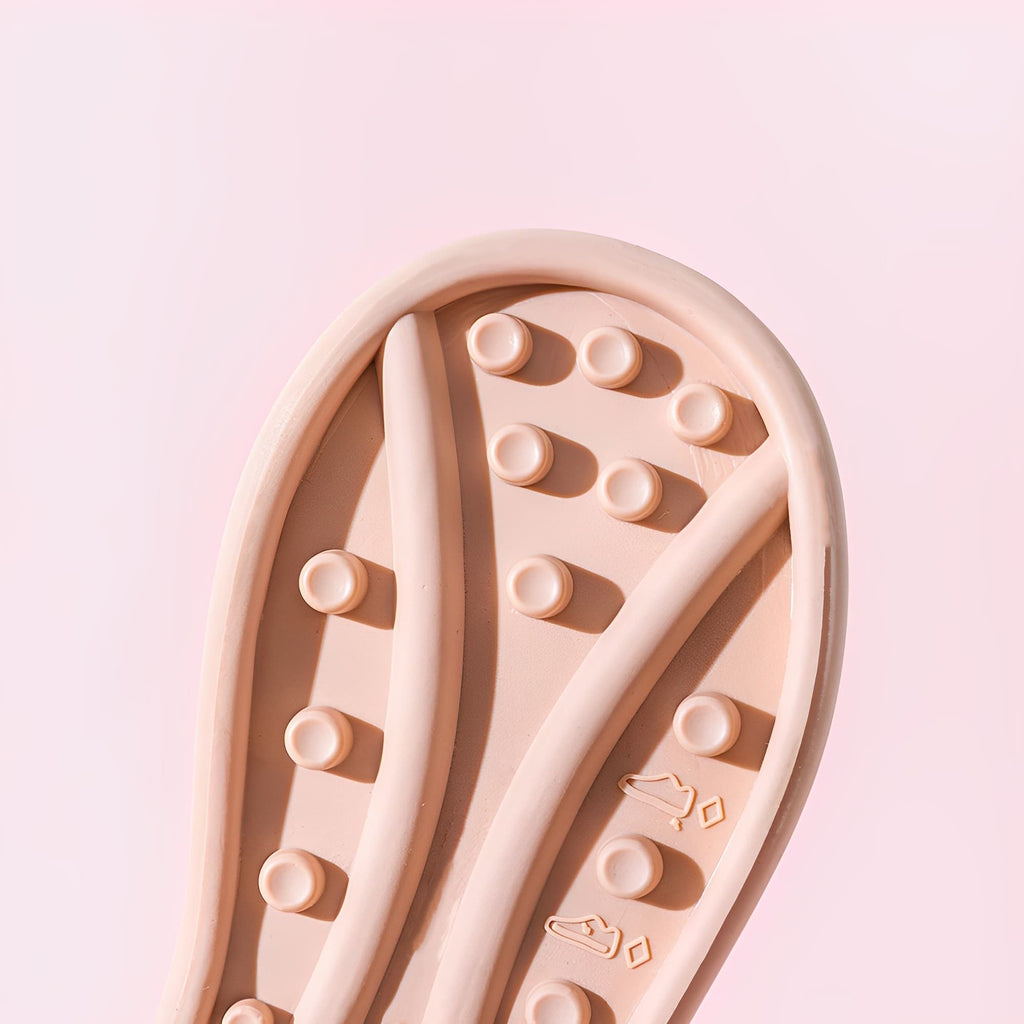 Coral Breeze Toddler Sandals | Lightweight Non-Slip Shoes
