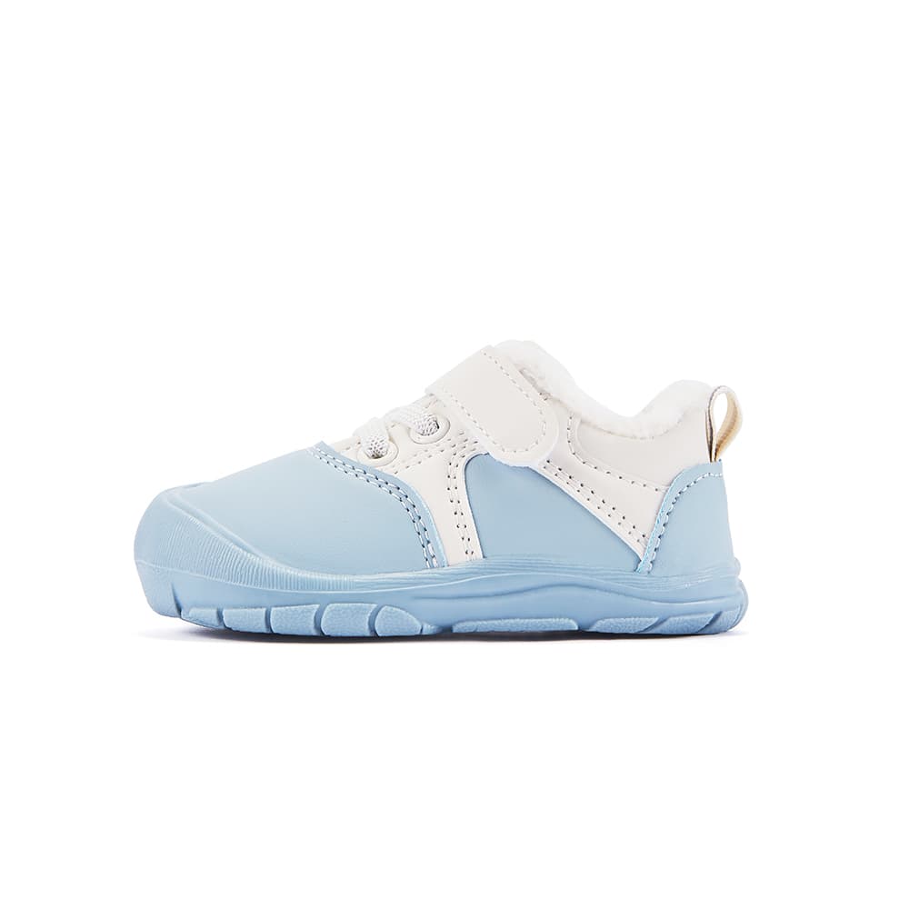 Starlight Sprinters Baby Sneakers Grey | Lightweight Non-Slip Shoes