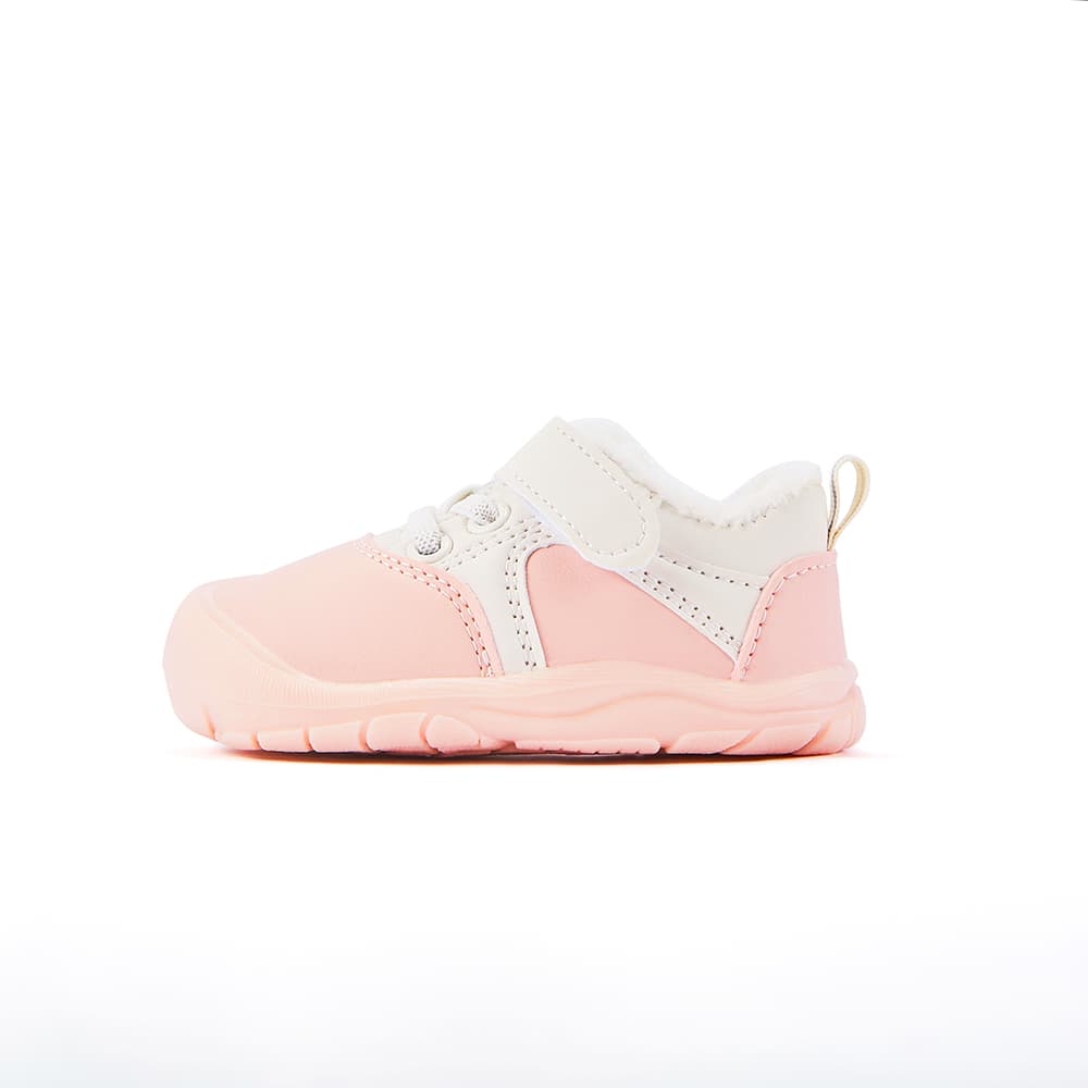 Starlight Sprinters Baby Sneakers Grey | Lightweight Non-Slip Shoes