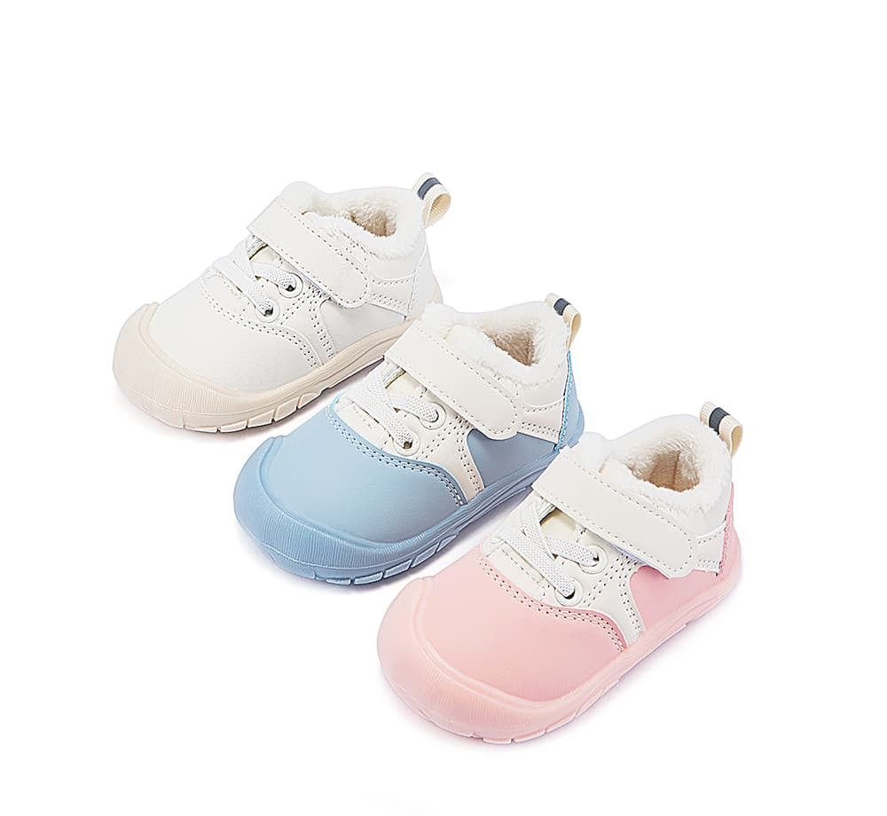 Cosmic Glide Baby Sneakers | Lightweight Non-Slip First Walking Shoes