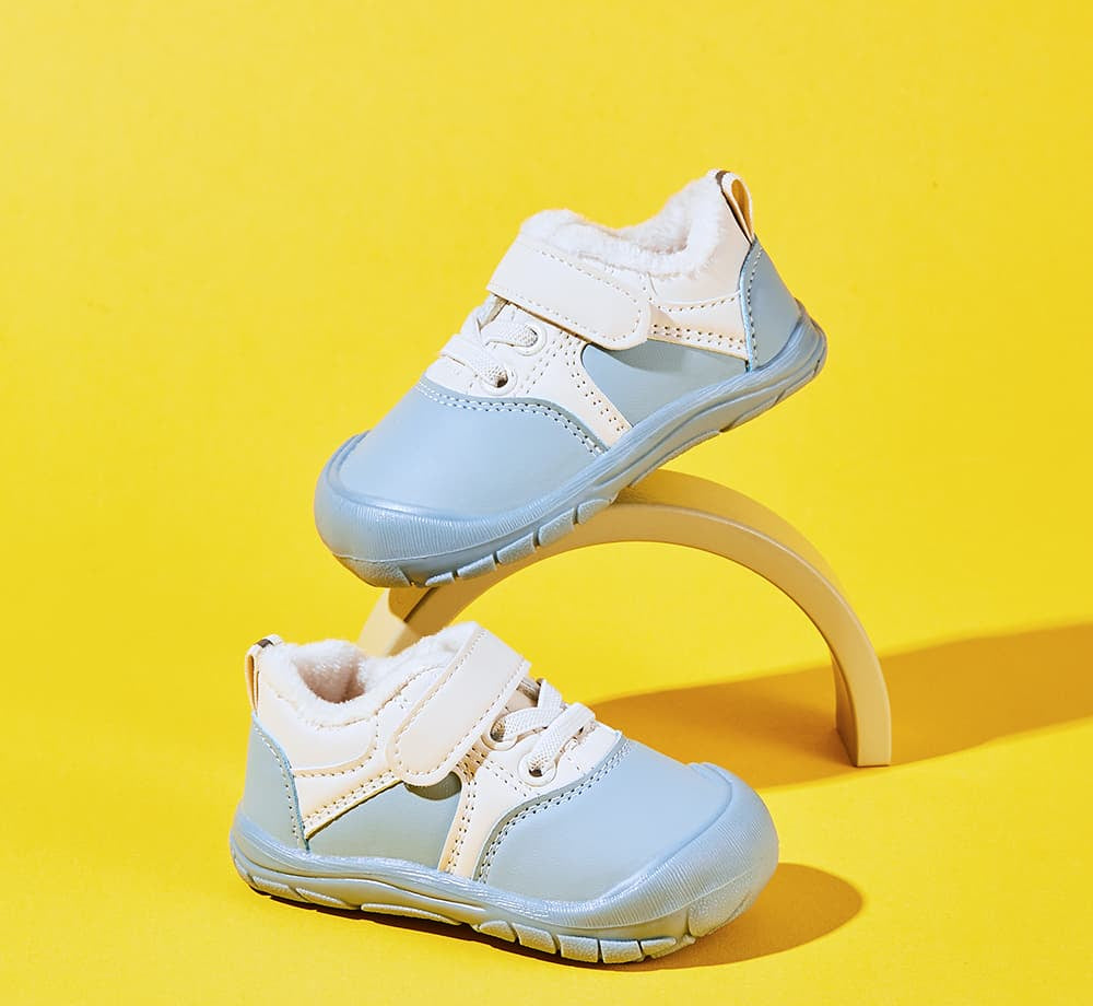 Cosmic Glide Baby Sneakers | Lightweight Non-Slip First Walking Shoes