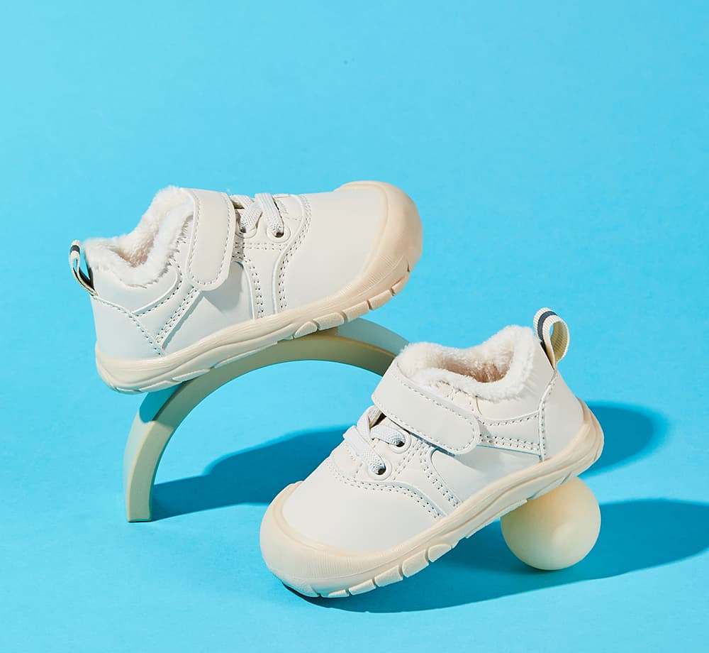 Cosmic Glide Baby Sneakers | Lightweight Non-Slip First Walking Shoes