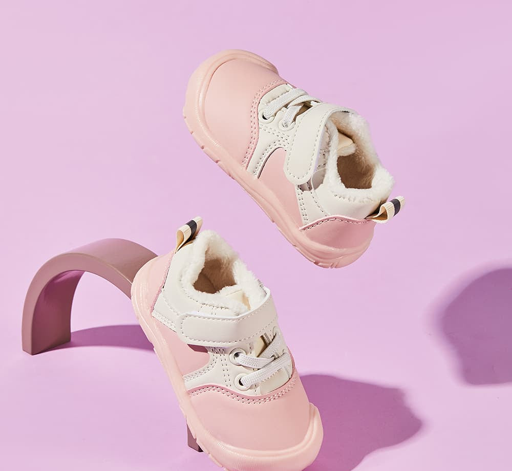 Cosmic Glide Baby Sneakers | Lightweight Non-Slip First Walking Shoes
