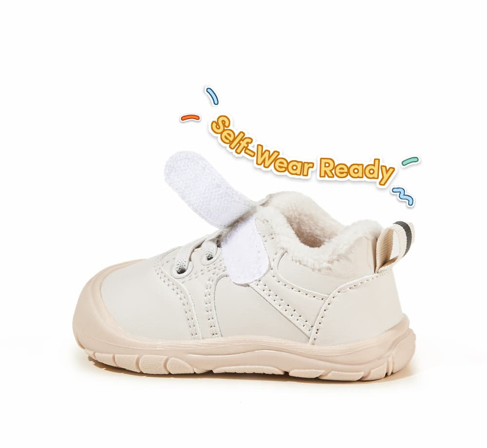 Cosmic Glide Baby Sneakers | Lightweight Non-Slip First Walking Shoes