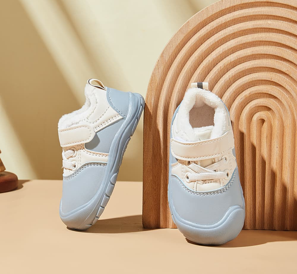 Cosmic Glide Baby Sneakers | Lightweight Non-Slip First Walking Shoes