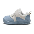 Starlit Stride Baby Sneakers White | Breathable Soft Sole First Walking Shoes