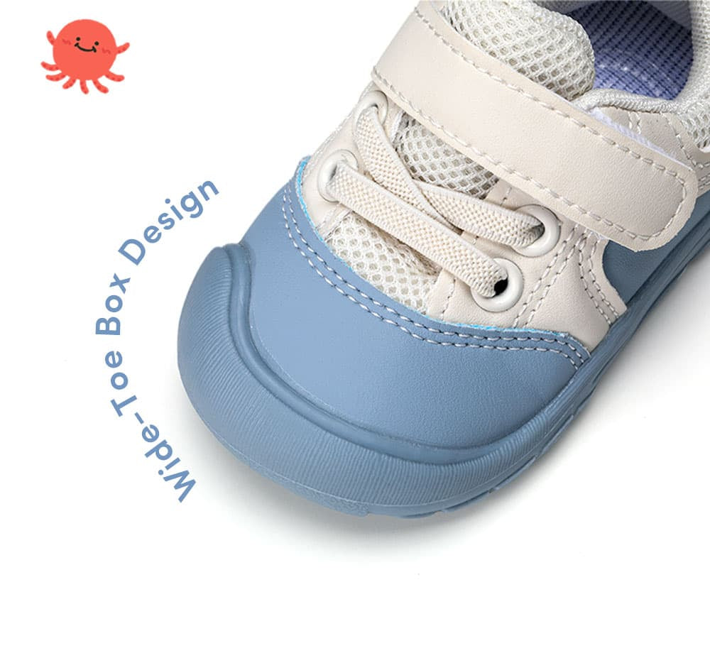 Starlight Baby Sneakers | Breathable Soft Sole Toddler Shoes