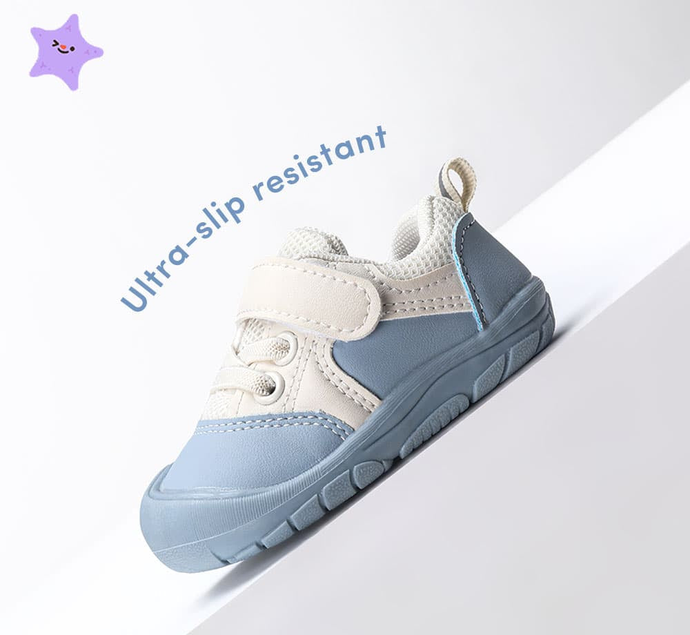 Starlight Baby Sneakers | Breathable Soft Sole Toddler Shoes