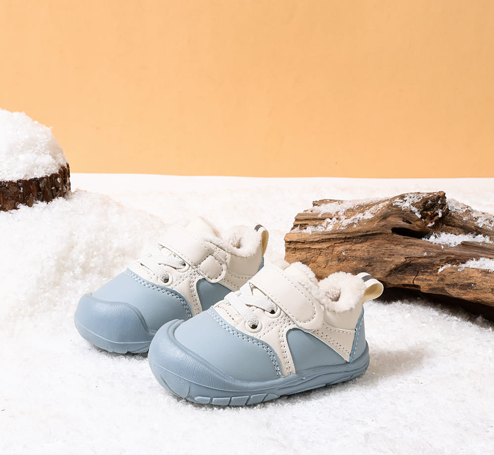Cosmic Glide Baby Sneakers | Lightweight Non-Slip First Walking Shoes