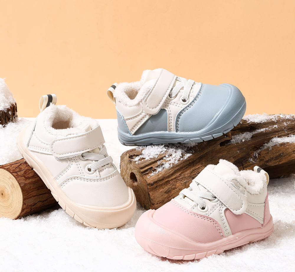 Cosmic Glide Baby Sneakers | Lightweight Non-Slip First Walking Shoes