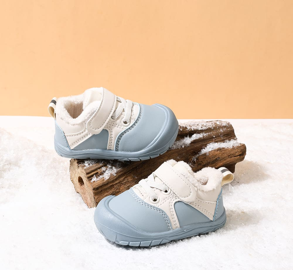 Cosmic Glide Baby Sneakers | Lightweight Non-Slip First Walking Shoes