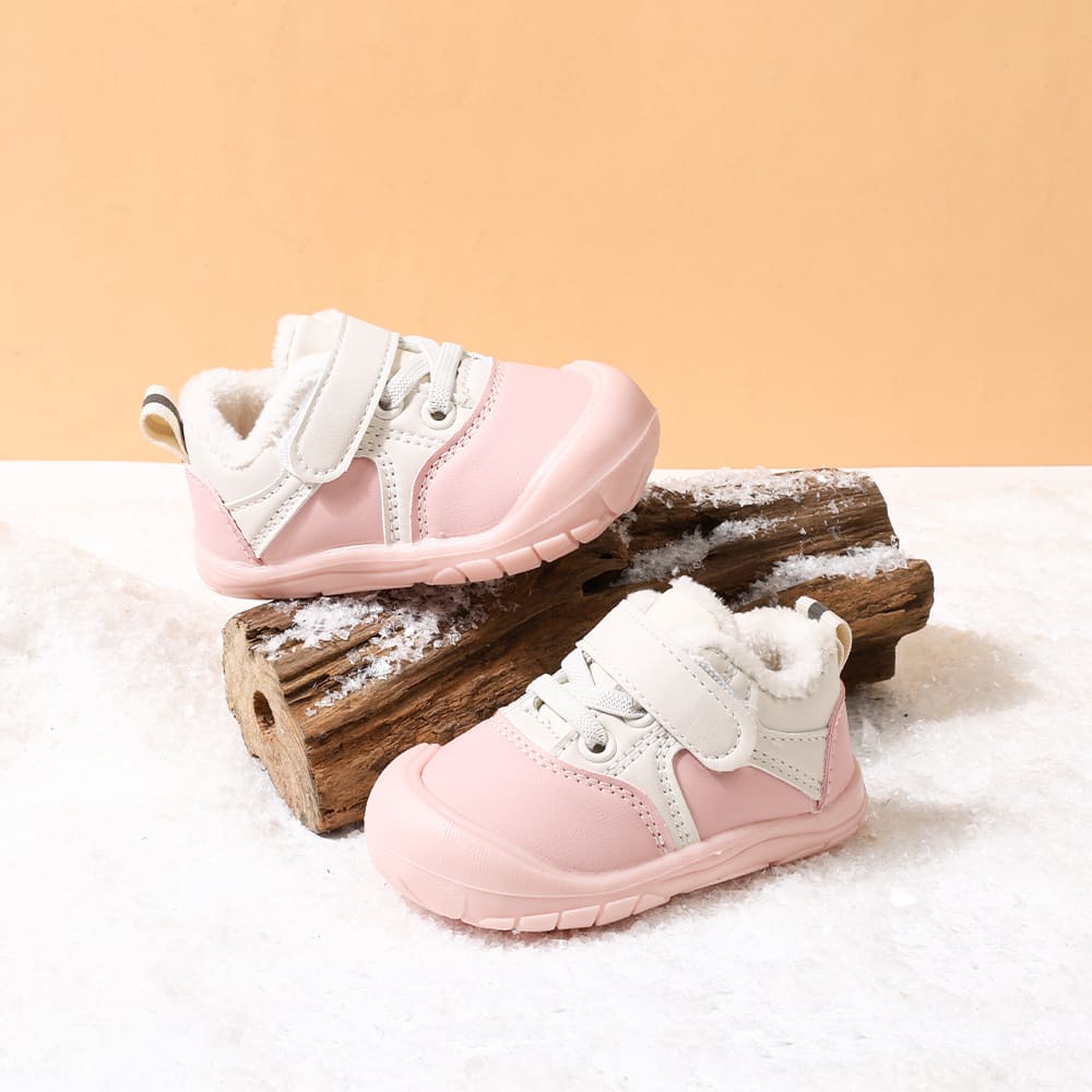 Starlight Sprinters Baby Sneakers Grey | Lightweight Non-Slip Shoes